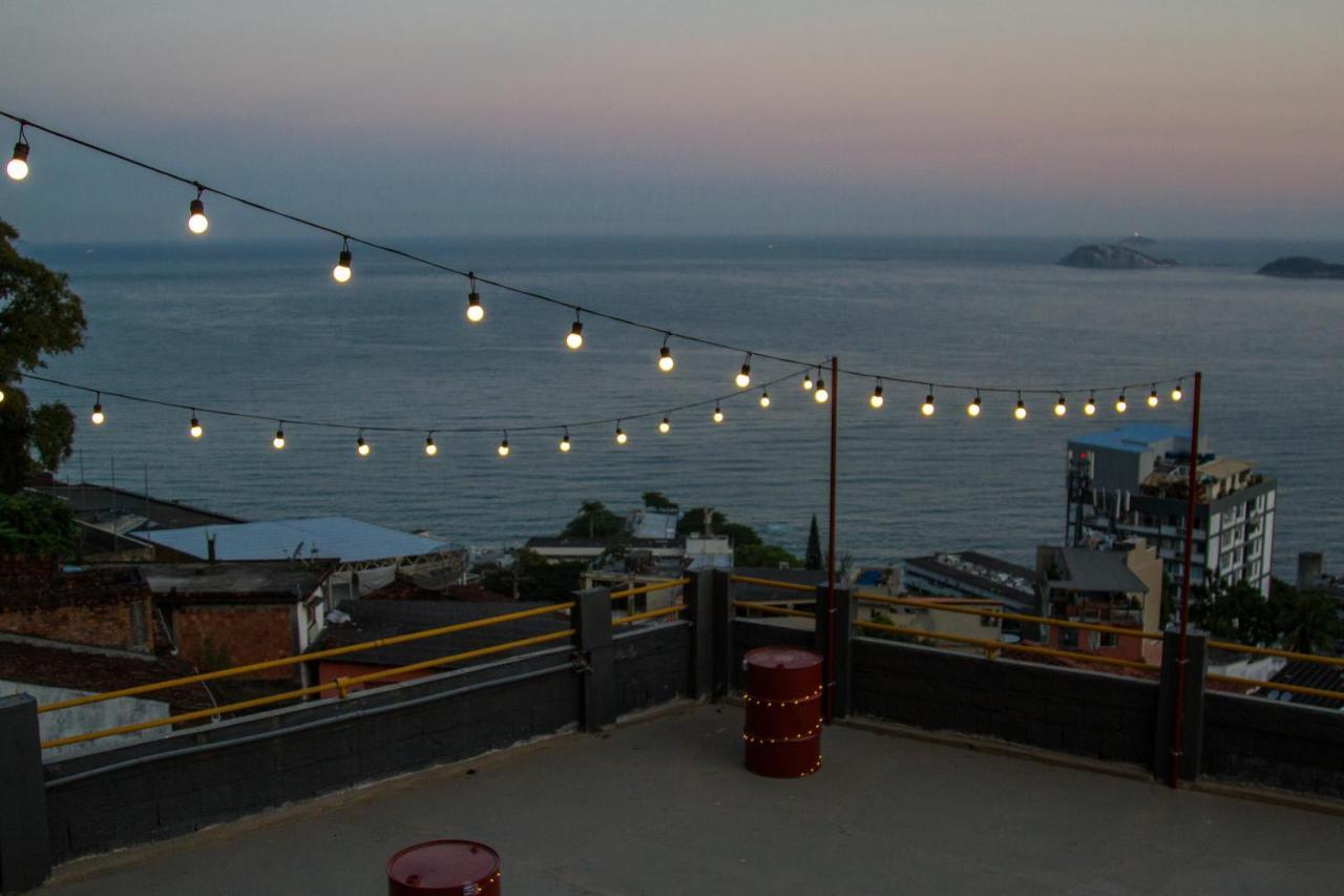 Hostel Sol e Mar Rio de Janeiro Esterno foto