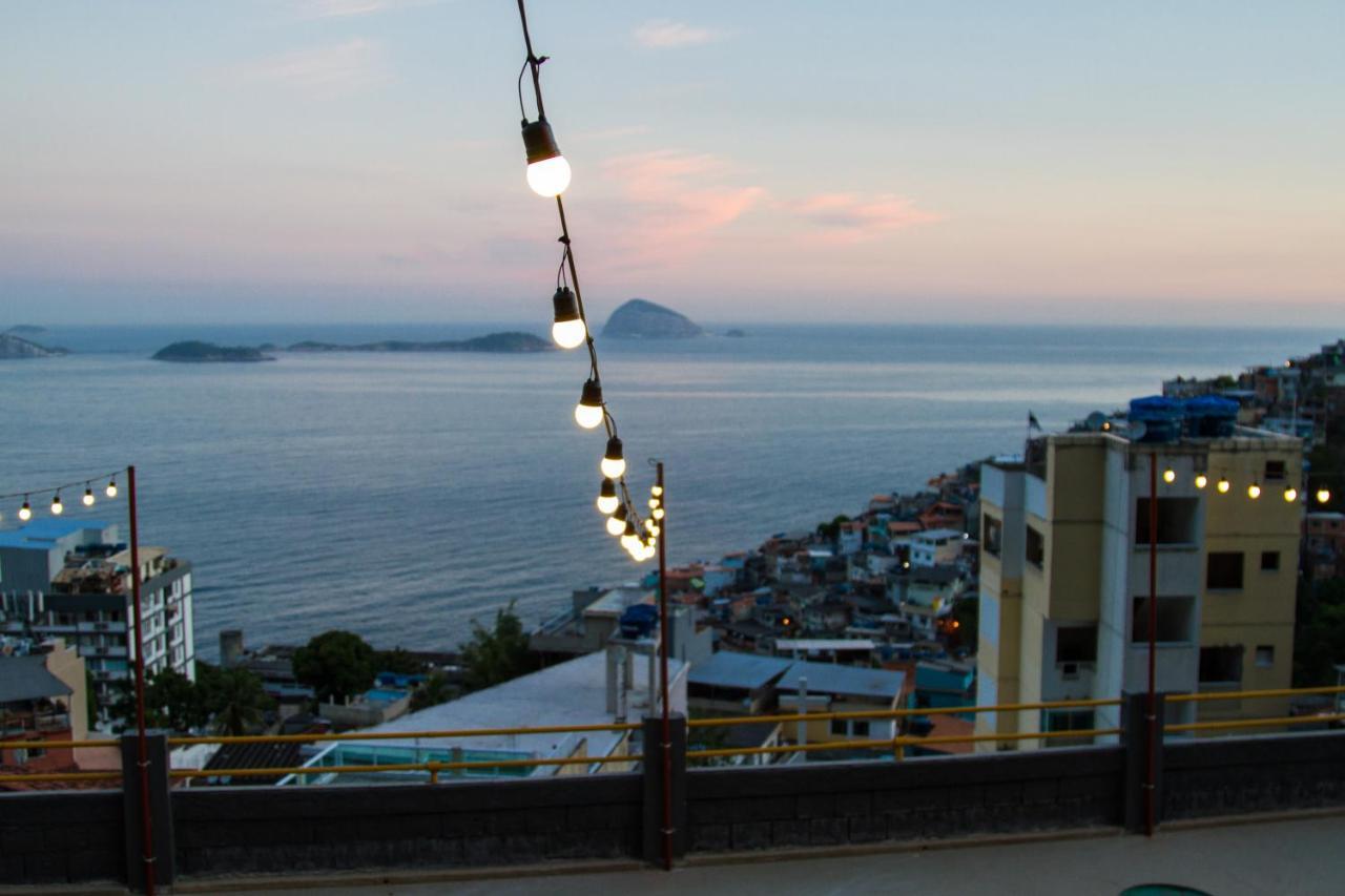 Hostel Sol e Mar Rio de Janeiro Esterno foto