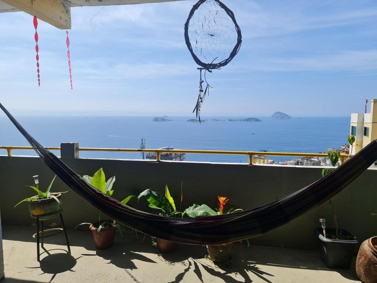 Hostel Sol e Mar Rio de Janeiro Esterno foto