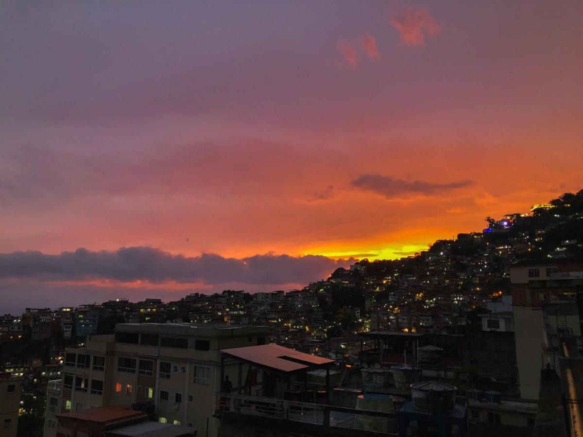 Hostel Sol e Mar Rio de Janeiro Esterno foto