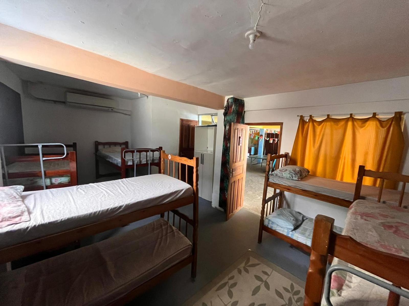 Hostel Sol e Mar Rio de Janeiro Esterno foto