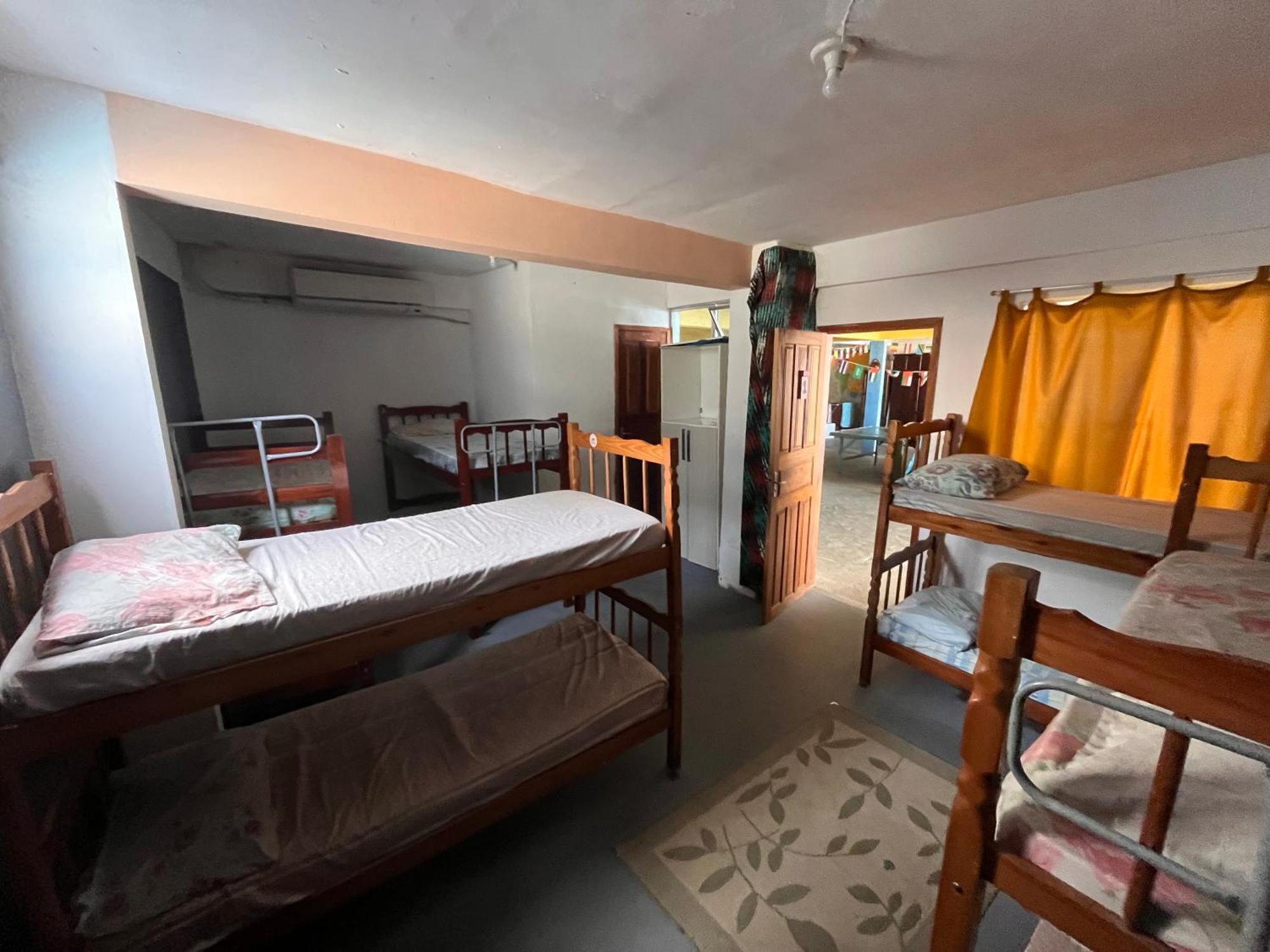 Hostel Sol e Mar Rio de Janeiro Esterno foto