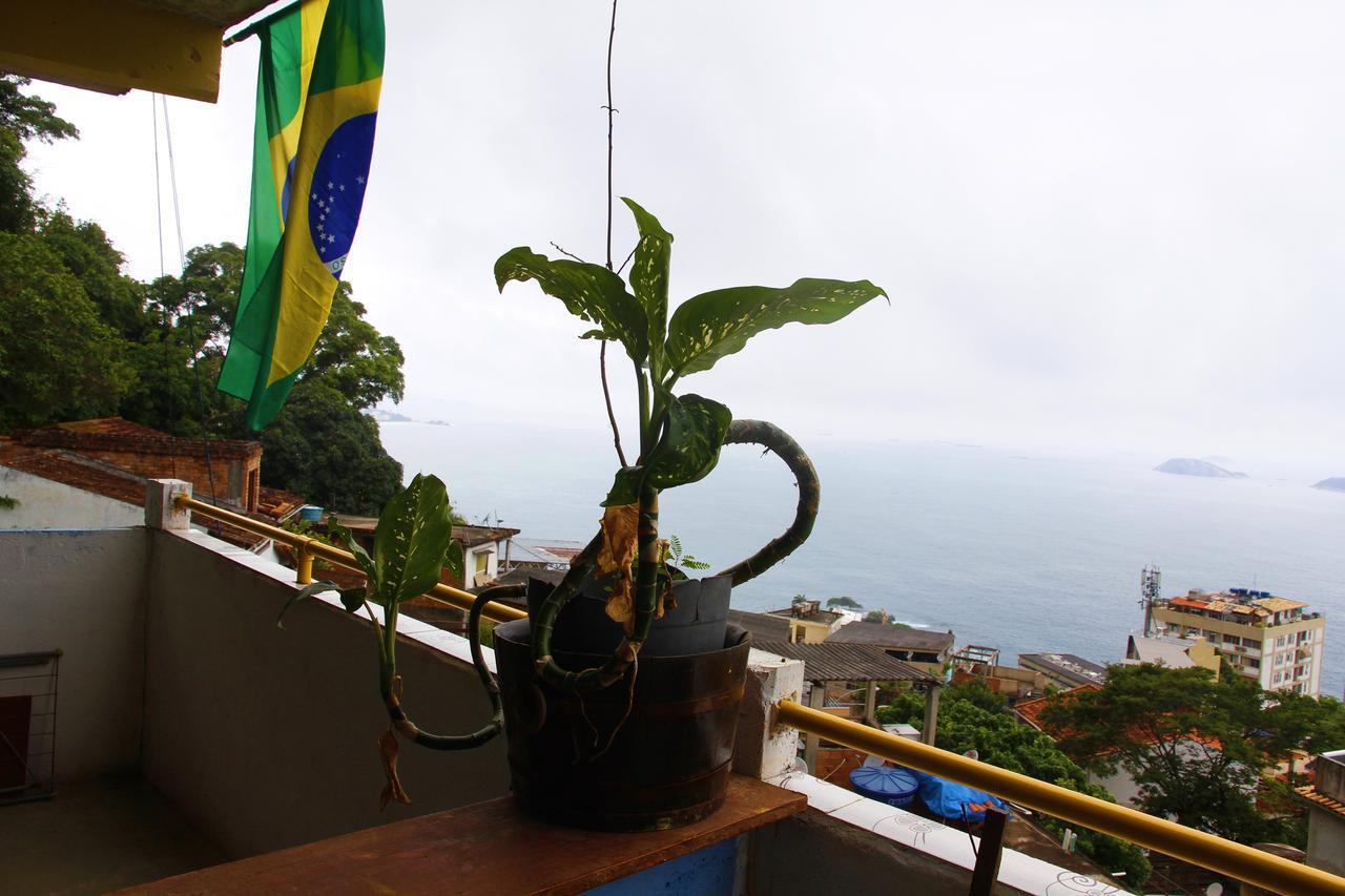 Hostel Sol e Mar Rio de Janeiro Esterno foto