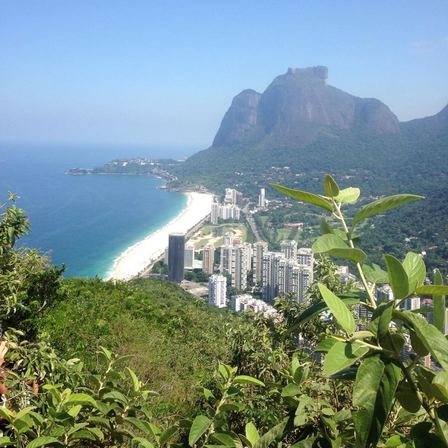 Hostel Sol e Mar Rio de Janeiro Esterno foto