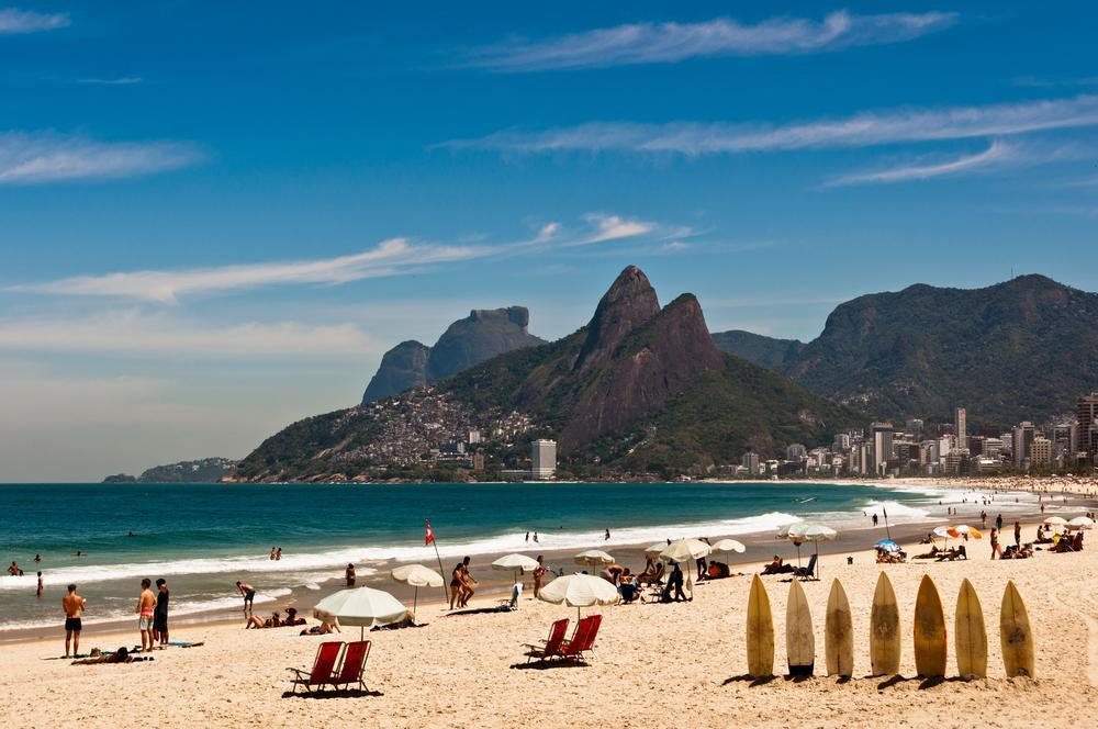 Hostel Sol e Mar Rio de Janeiro Esterno foto