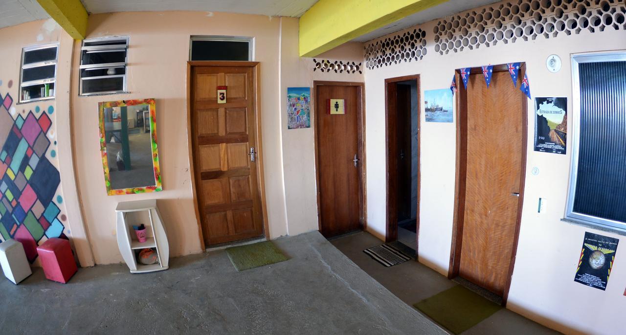 Hostel Sol e Mar Rio de Janeiro Esterno foto