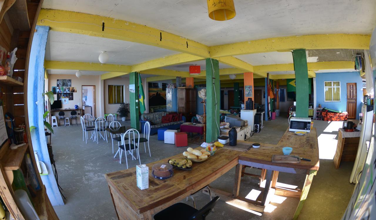Hostel Sol e Mar Rio de Janeiro Esterno foto